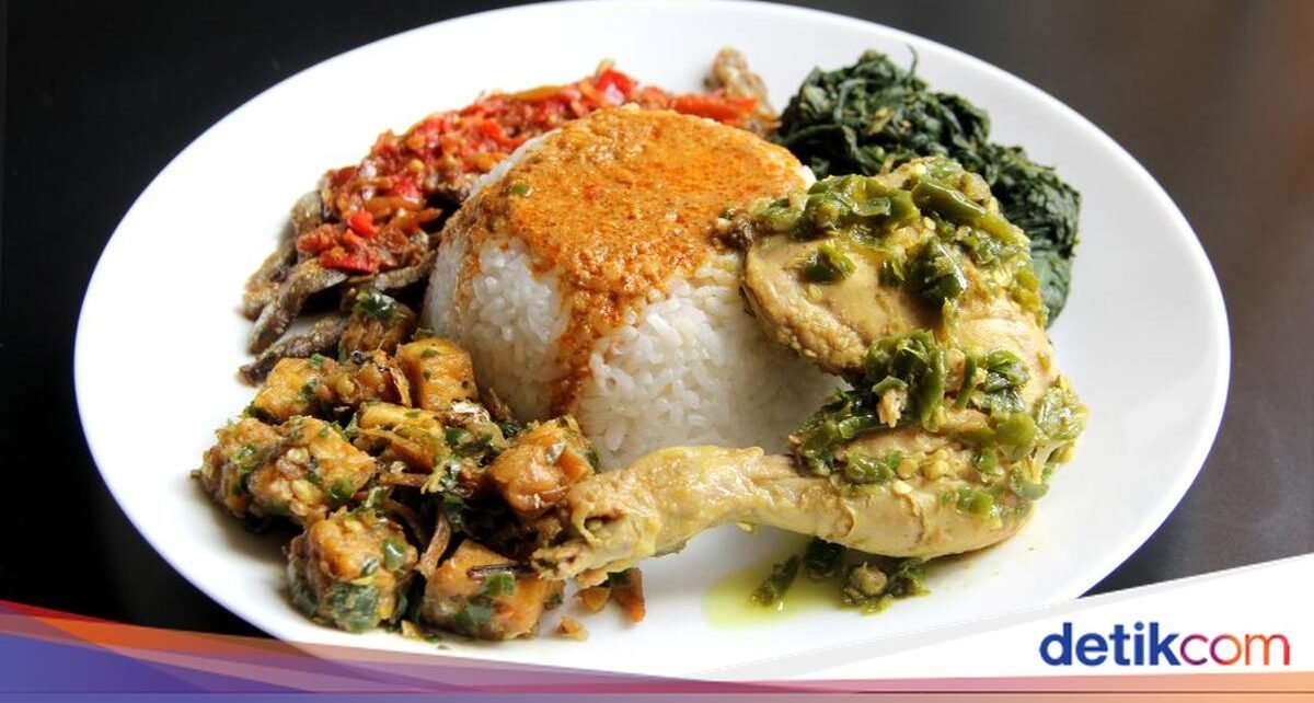 Indonesia Berjaya di Daftar 100 Kota Kuliner Terbaik, Ini Makanan Andalan di 6 Kota