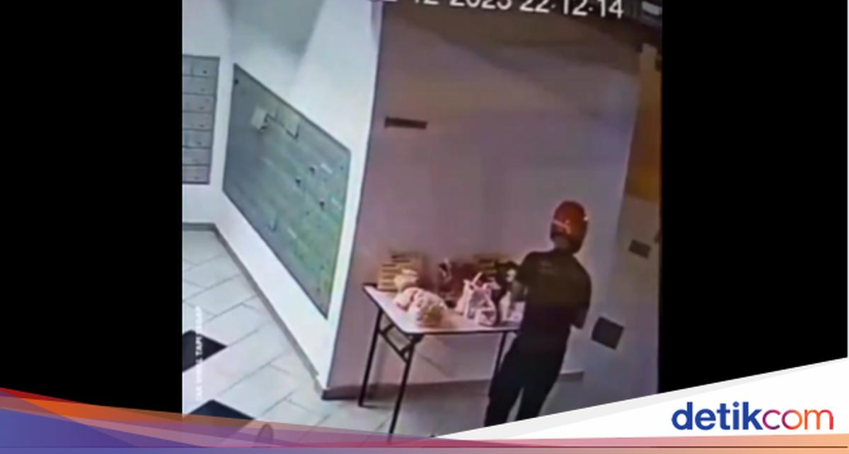 Cicip Minuman Pelanggan, Pengantar Makanan Ini Berdalih 'Tes Racun'