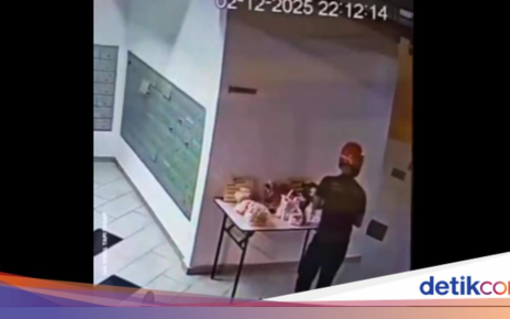 Cicip Minuman Pelanggan, Pengantar Makanan Ini Berdalih 'Tes Racun'