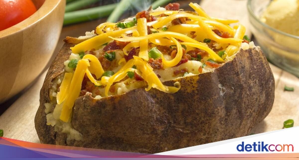 5 Olahan Kentang Paling Sehat Versi Ahli Gizi, Nomor 1 Banyak Penggemar!