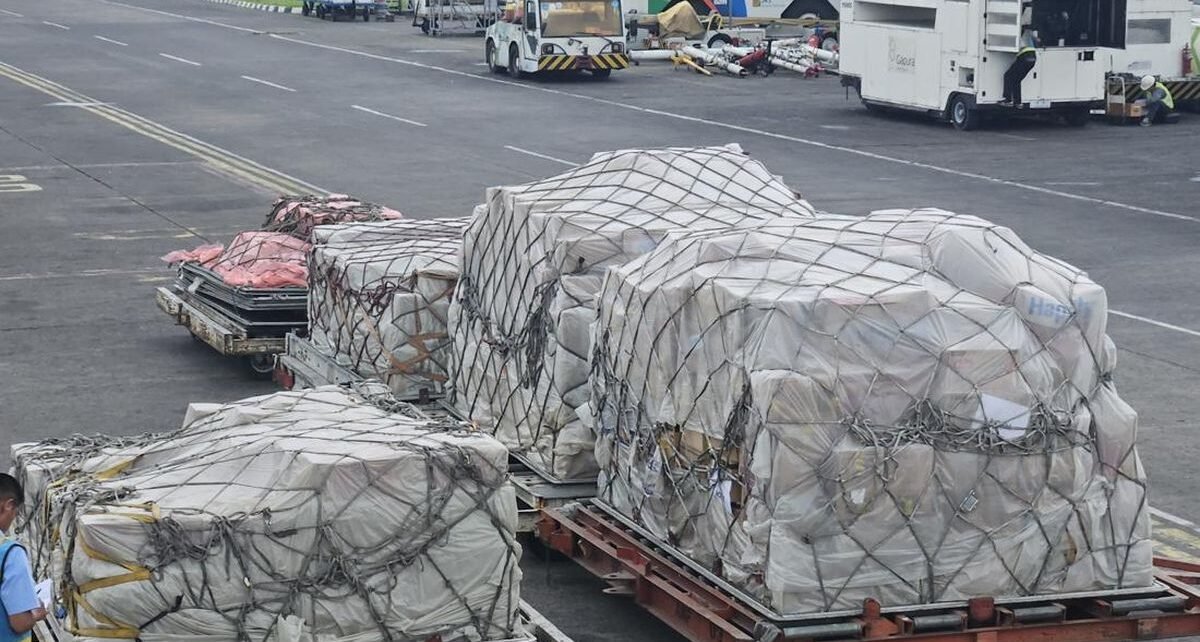 Armada Kemanusiaan, 2 Pesawat Charter Kirim 30 Ton Bantuan ke Sumatra