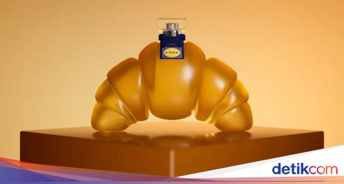 Wangi Pastry Prancis? Supermarket Ini Luncurkan Parfum Croissant!