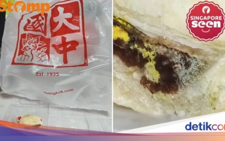 Shock! Pastry Berjamur Terjual, Ternyata Gegara Pegawai Amnesia