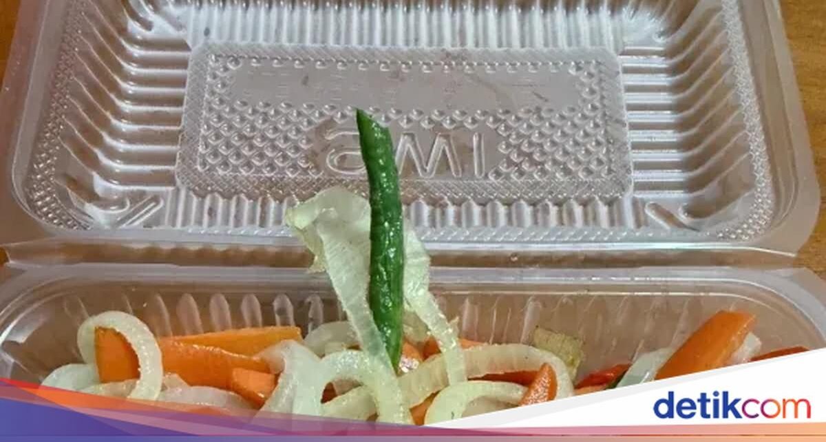 Pelanggan Murka! Sotong Mahal Tapi Porsinya Cuma Segini
