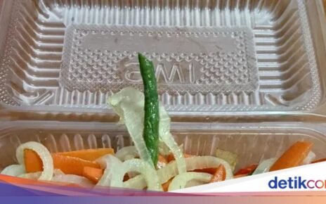 Pelanggan Murka! Sotong Mahal Tapi Porsinya Cuma Segini