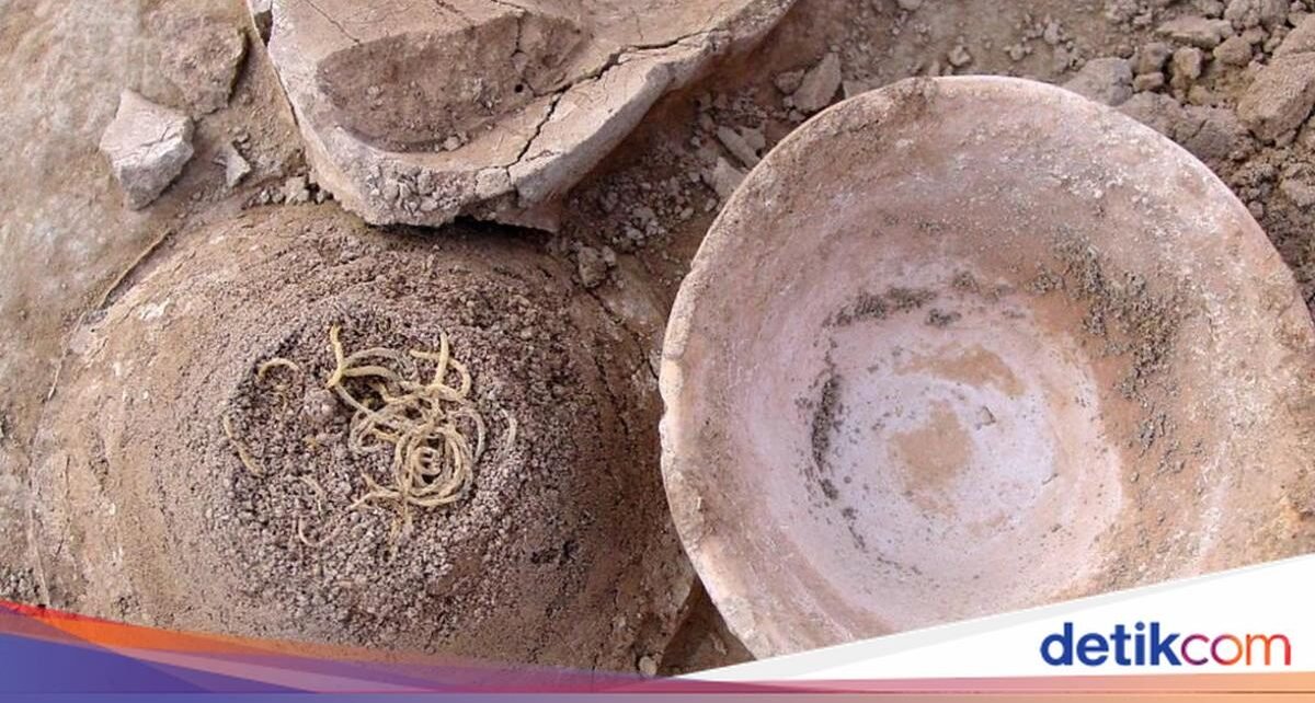 4.000 Tahun Terkubur, Temuan Mangkuk Mie Kuno Bikin Arkeolog Terpana