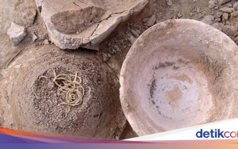 4.000 Tahun Terkubur, Temuan Mangkuk Mie Kuno Bikin Arkeolog Terpana