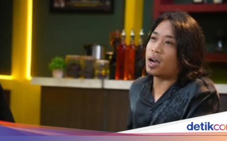 Salut! Praz Teguh Terjun ke Dapur Darurat Bantu Korban Bencana