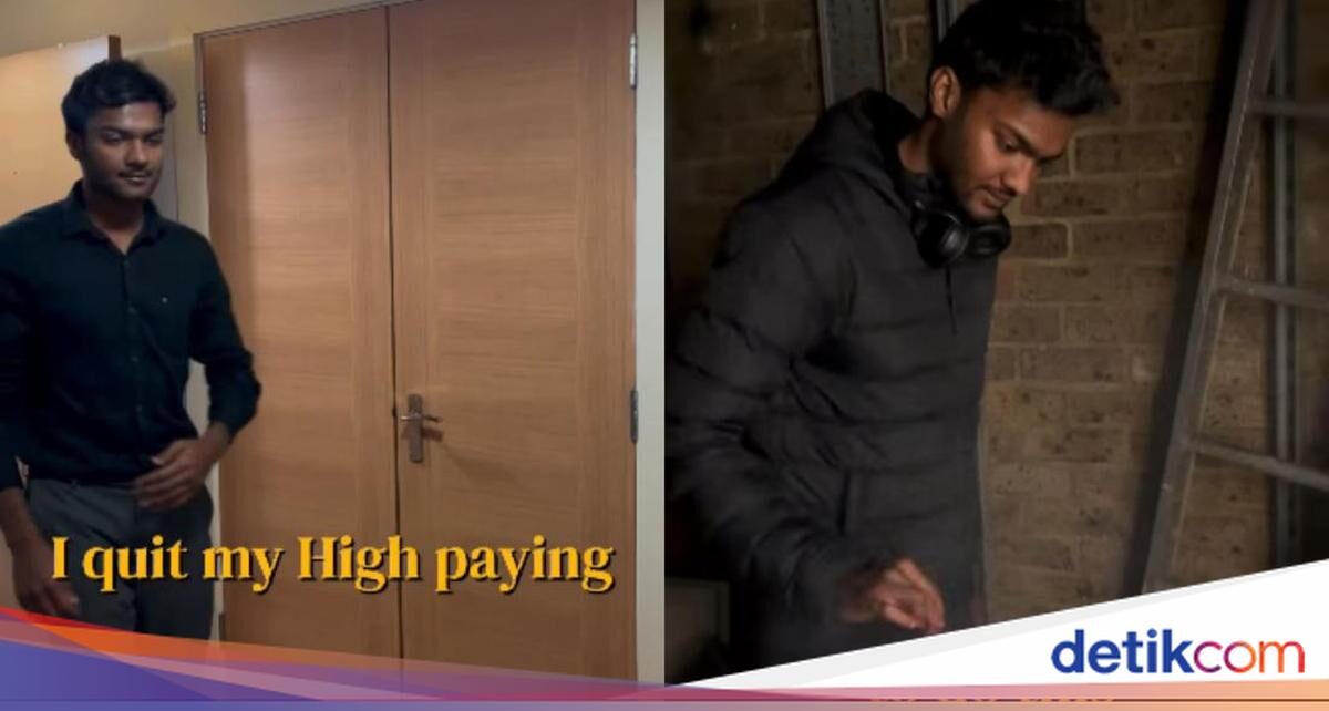 Pria Ini Tinggalkan Pekerjaan Bergaji Besar di Jerman Demi Rintis Bisnis Resto