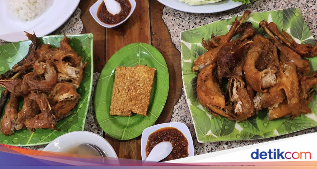 Jelajah Kuliner Jogja! 5 Ayam Goreng Legendaris yang Selalu Bikin Ngiler