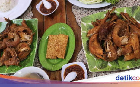 Jelajah Kuliner Jogja! 5 Ayam Goreng Legendaris yang Selalu Bikin Ngiler