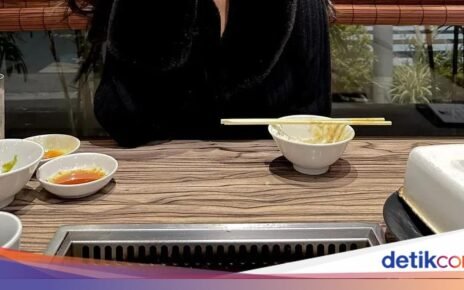 Rachel Vennya Hobi Cicip Makanan Viral, 9 Potretnya Bikin Ngiler!