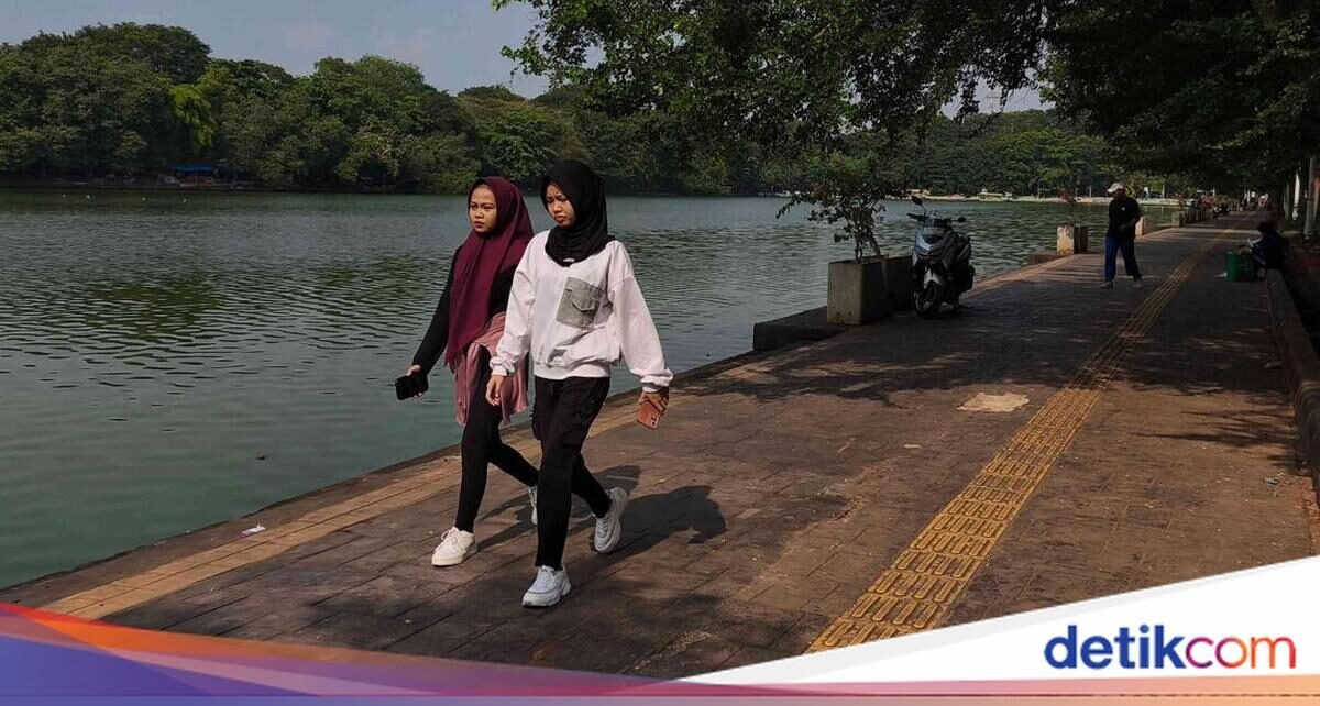 Jangan Langsung Rebahan! Ini 7 Manfaat Jalan Kaki usai Makan