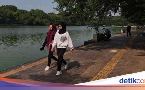 Jangan Langsung Rebahan! Ini 7 Manfaat Jalan Kaki usai Makan