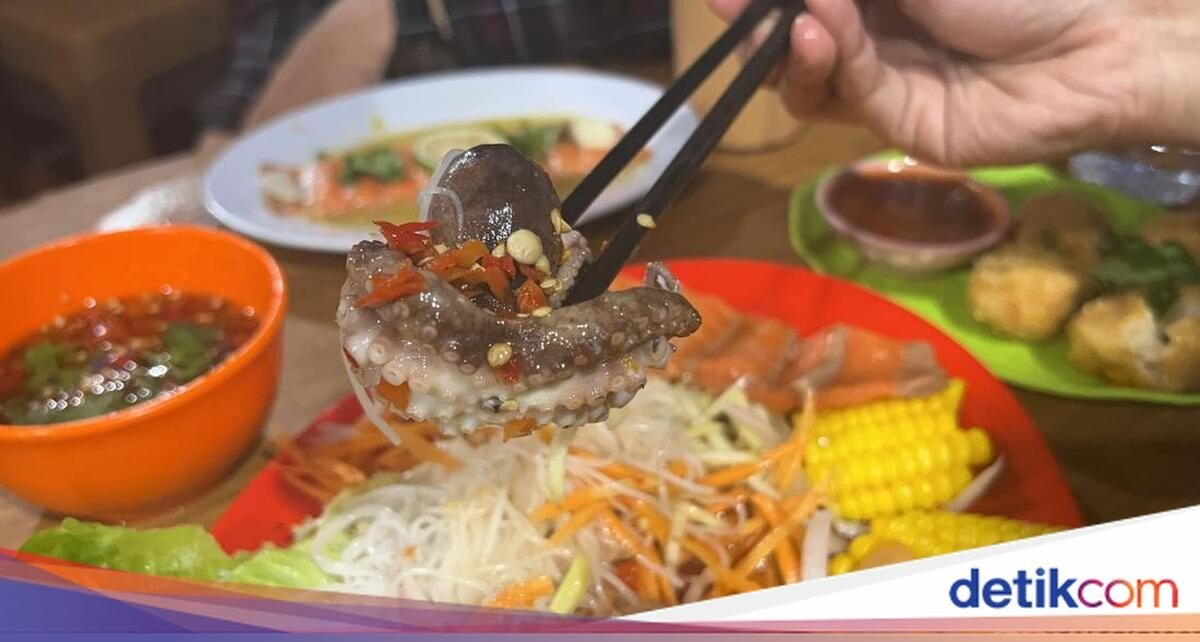 7 Tempat Makan Thailand Paling Otentik di Jakarta, Serasa Lagi di Bangkok!