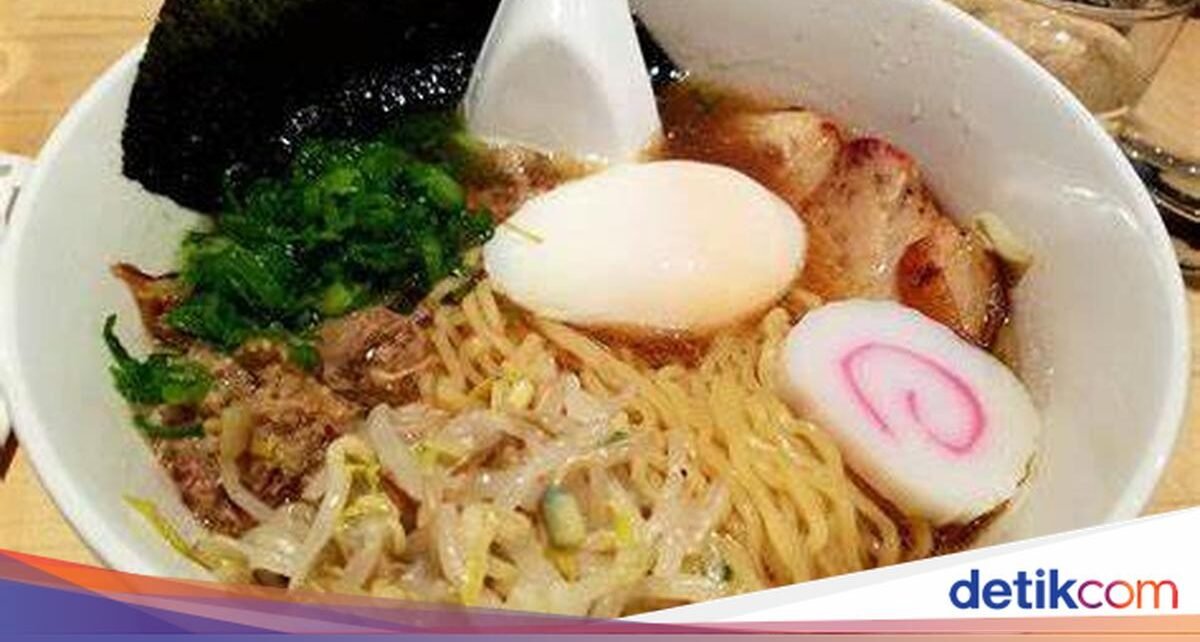 Kenali Beda 4 Jenis Mie Jepang Populer, Jangan Sampai Salah Pesan