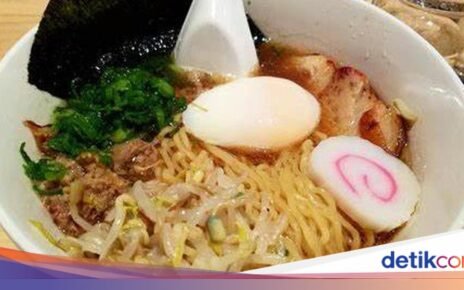 Kenali Beda 4 Jenis Mie Jepang Populer, Jangan Sampai Salah Pesan
