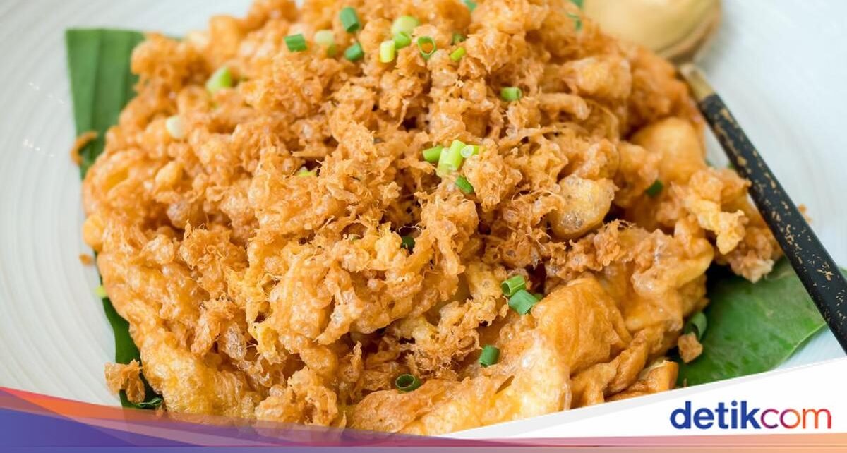 Resep Omelet Tahu Buat Menu Sarapan Praktis dan Bergizi