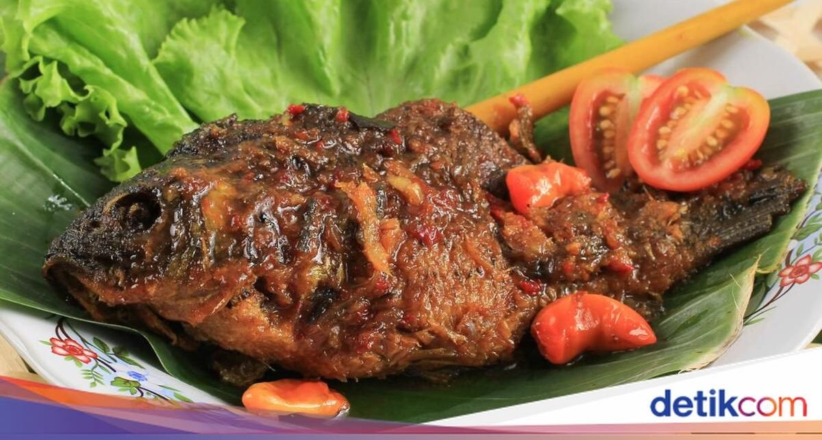 3 Resep Ikan Mas Buat Ide Lauk Rumahan yang Sedap