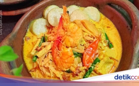 Resep Lodeh Rebung yang Gurih Tidak Berbau untuk Santapan Istimewa