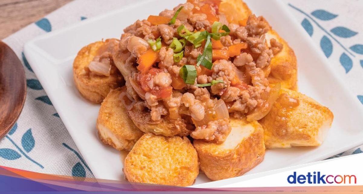 Tofu Selalu Hancur Saat Dimasak? Coba Cara Ini agar Mulus dan Utuh