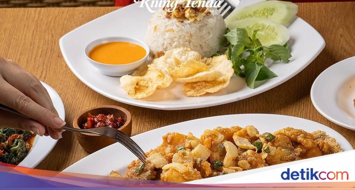 5 Manfaat Minum Teh Serai hingga Resto Keluarga Legendaris di Jaktim