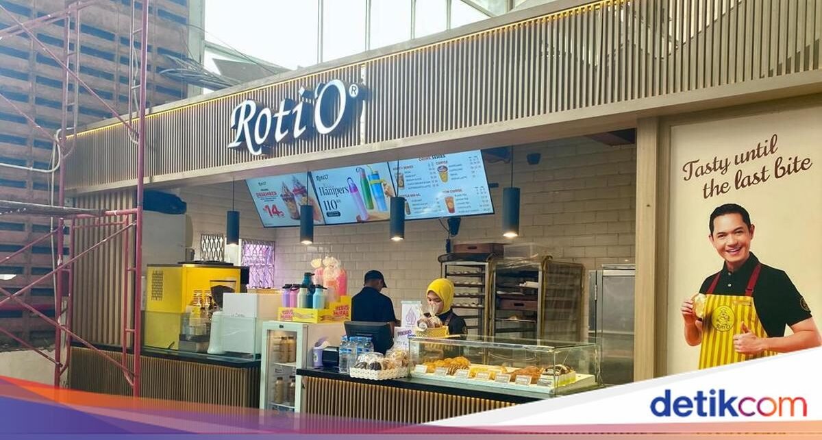 Roti O Lagi Viral, Menunya Ternyata Bukan Hanya Roti Kopi!