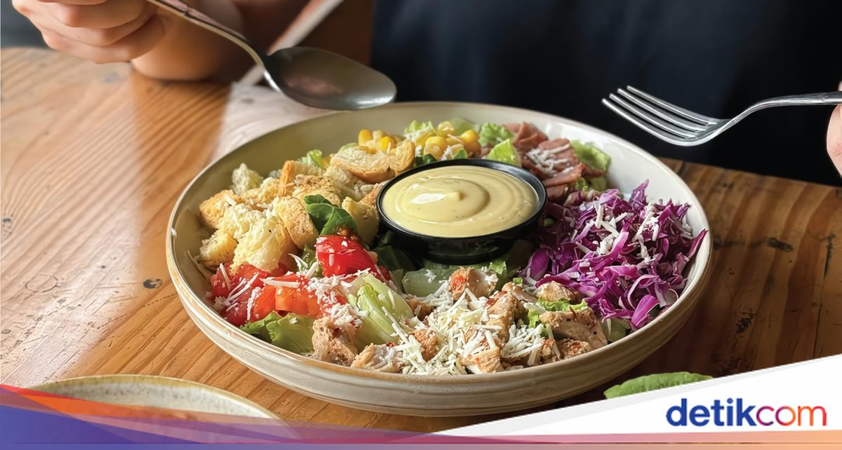 5 Kesalahan Sarapan yang Bikin Timbangan Naik di Usia 40+