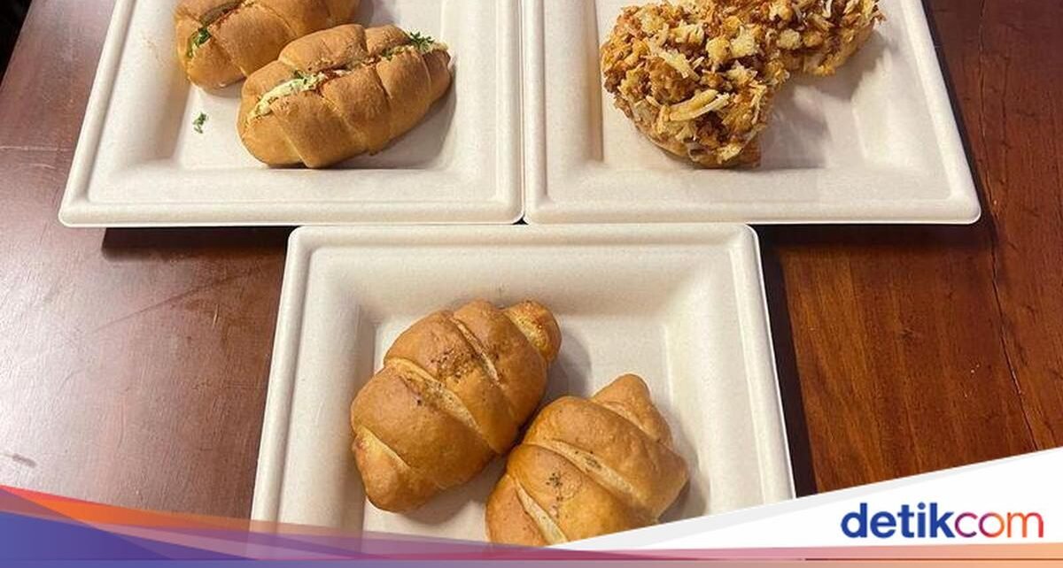 10 Salt Bread Lembut dan Buttery Buat Pencinta Roti