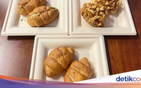 10 Salt Bread Lembut dan Buttery Buat Pencinta Roti