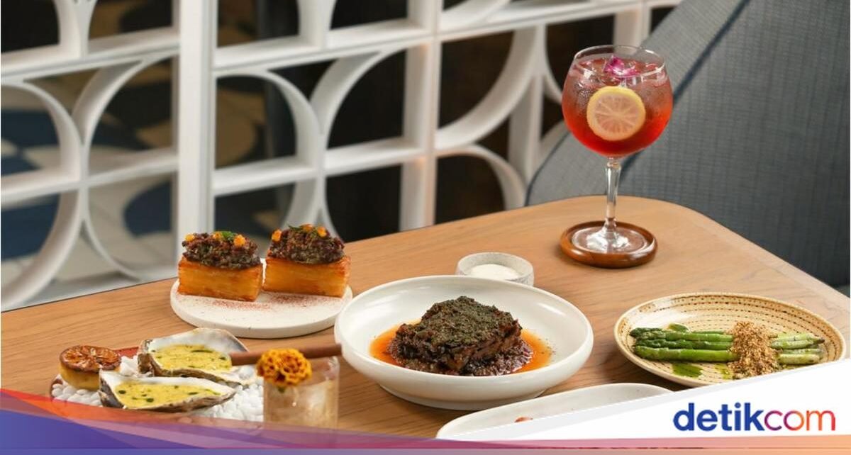 SKAI Bar & Grill Sambut 2026 lewat Kolaborasi Sunday Brunch
