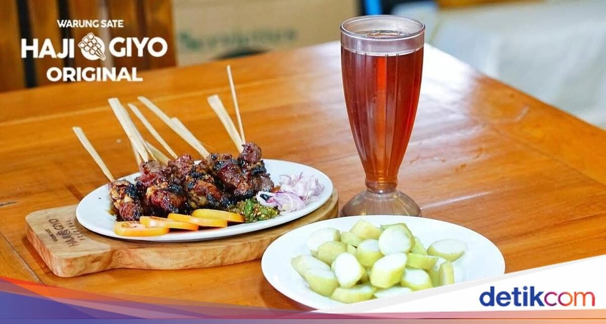 Jangan Ngaku Anak Jaktim Kalau Belum Coba 5 Sate Legendaris Ini!