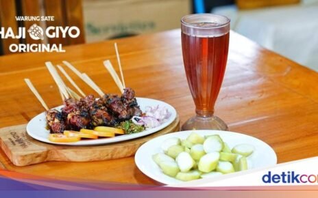 Jangan Ngaku Anak Jaktim Kalau Belum Coba 5 Sate Legendaris Ini!