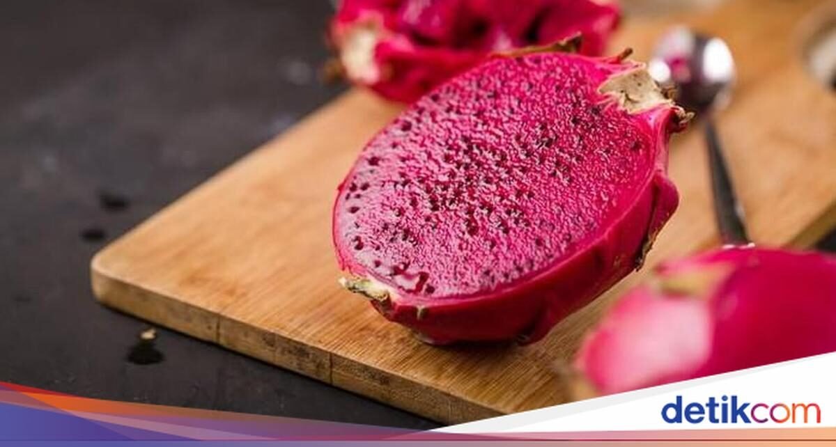 Rutin Sarapan Semangkuk Buah Naga, Ini 7 Manfaat Sehatnya