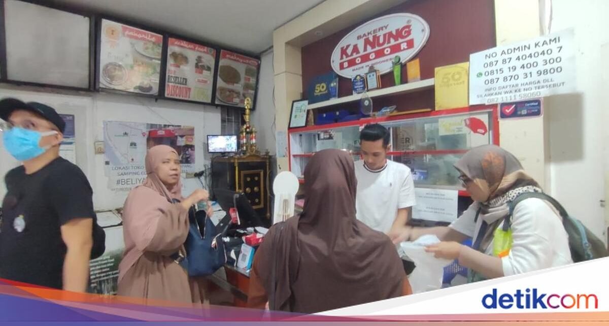 Jejak Aroma Timur Tengah di Kampung Empang