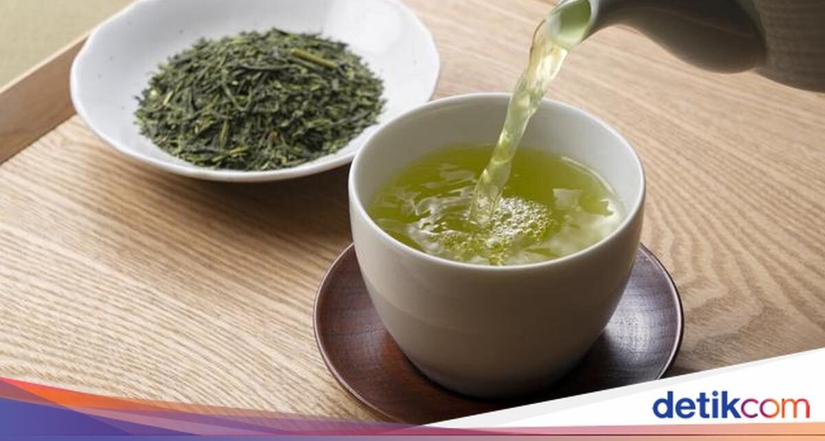 Pagi atau Sore? Ternyata Ini Waktu Minum Teh Hijau Paling Ampuh