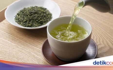 Pagi atau Sore? Ternyata Ini Waktu Minum Teh Hijau Paling Ampuh