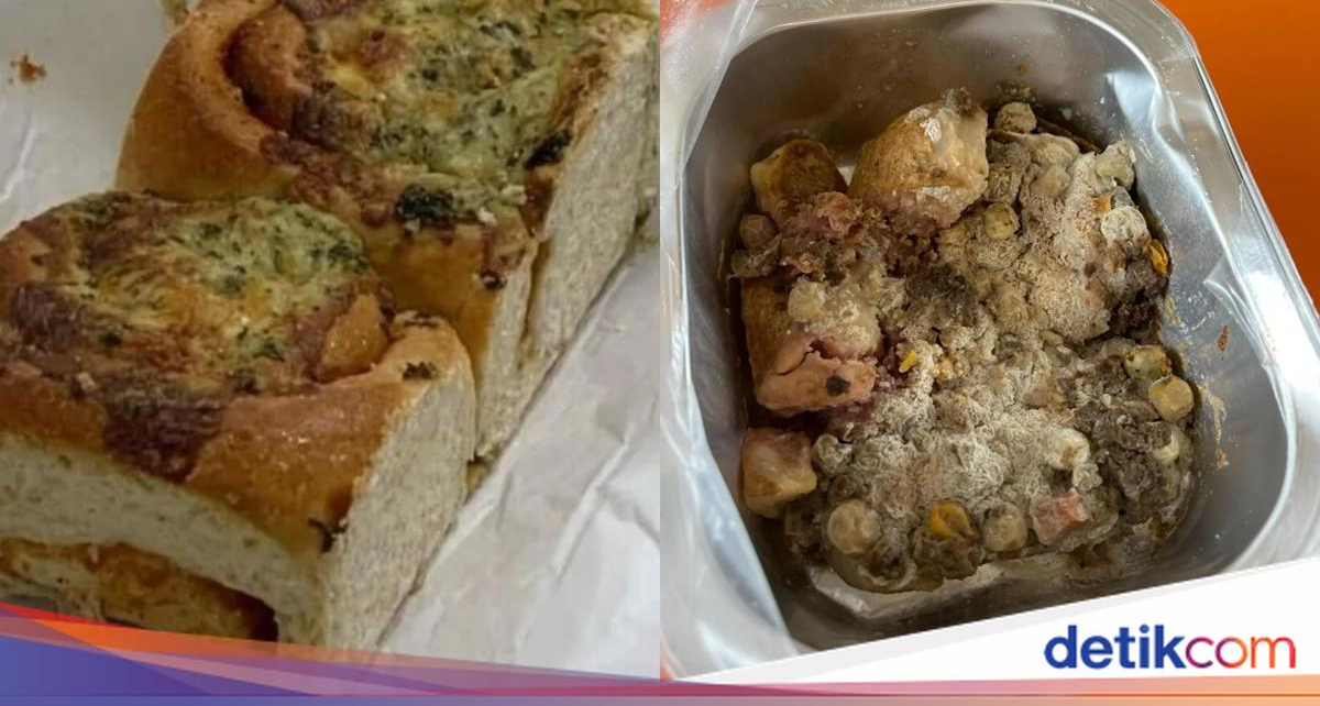 Gegara Makan Siang Gratis di Sekolah Berjamur, Siswa Ini Sakit