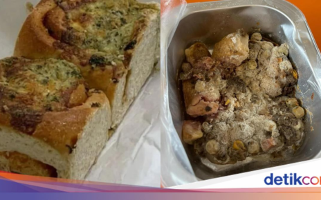 Gegara Makan Siang Gratis di Sekolah Berjamur, Siswa Ini Sakit