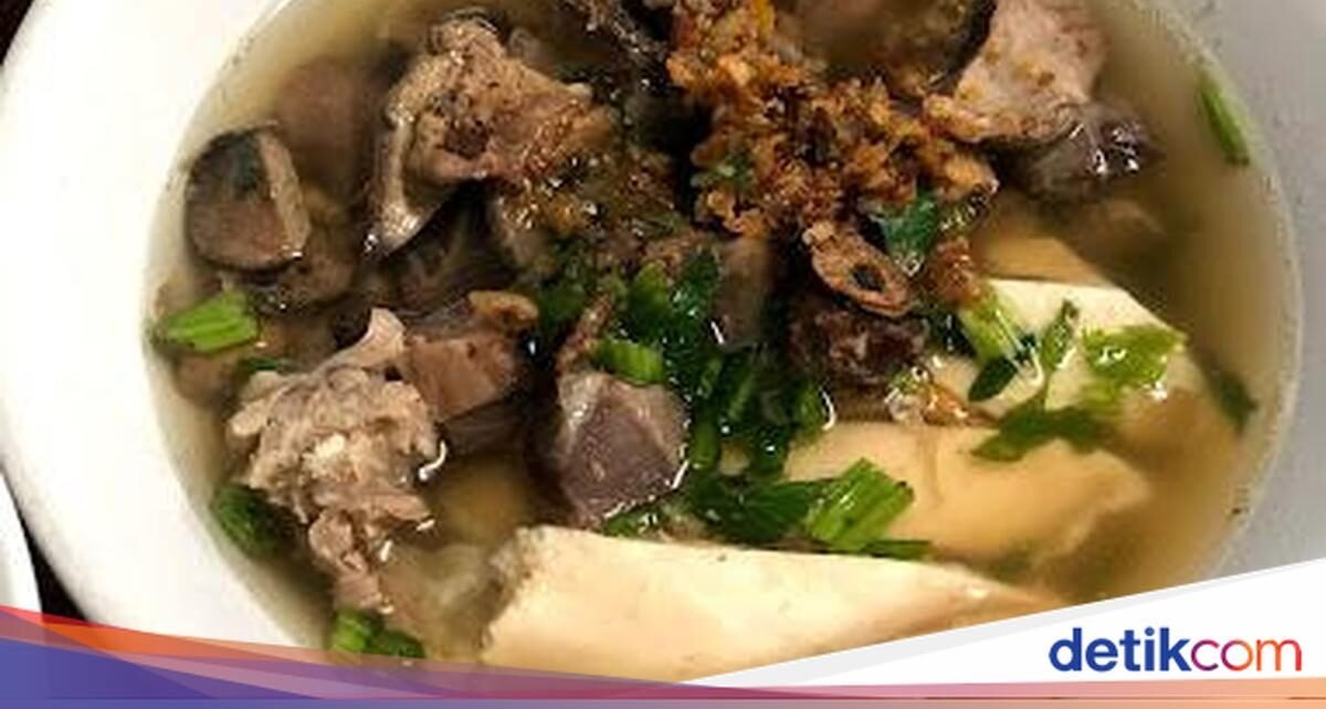 5 Sop Ayam Klaten Paling Juara di Jakarta, Kuahnya Bikin Badan Segar!