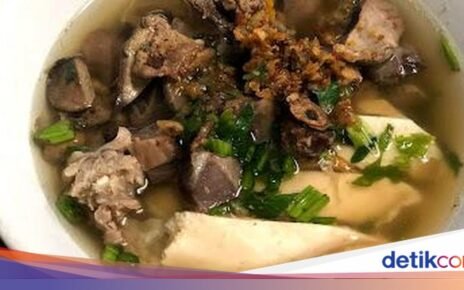 5 Sop Ayam Klaten Paling Juara di Jakarta, Kuahnya Bikin Badan Segar!