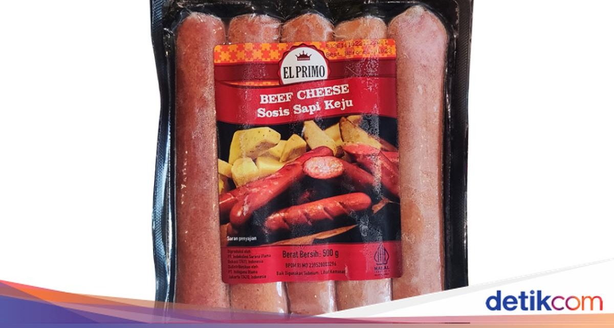 Yummy! 5 Rekomendasi Sosis Keju Lumer dan Muncrat saat Digigit