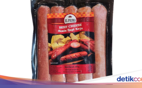 Yummy! 5 Rekomendasi Sosis Keju Lumer dan Muncrat saat Digigit