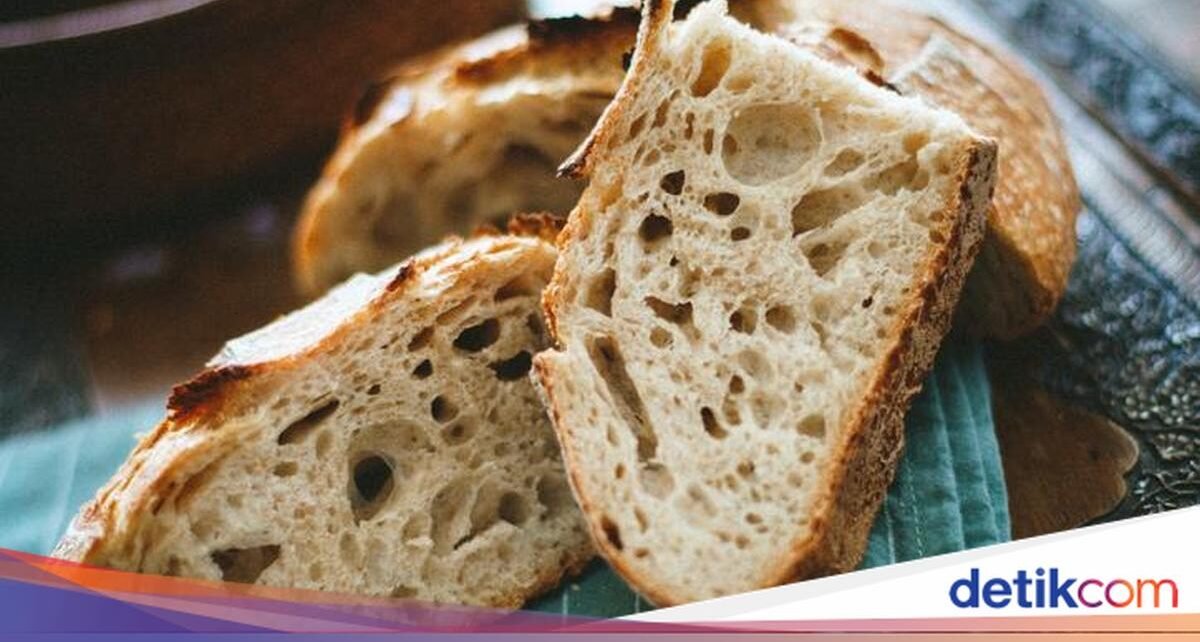 Beda Roti Sourdough dan Roti Gandum Utuh yang Sama-sama Menyehatkan