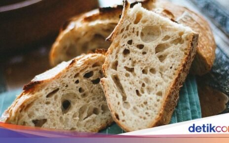 Beda Roti Sourdough dan Roti Gandum Utuh yang Sama-sama Menyehatkan