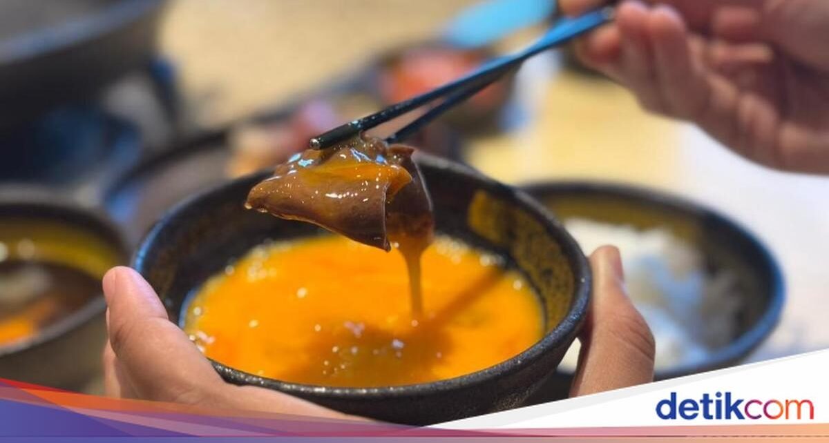 'Fine Dining' Termurah di Jakarta dengan Menu Dry Sukiyaki Unik