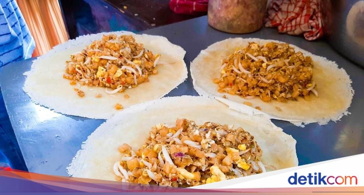 Nostalgia! 10 Jajanan Populer hingga Legendaris di Suryakencana