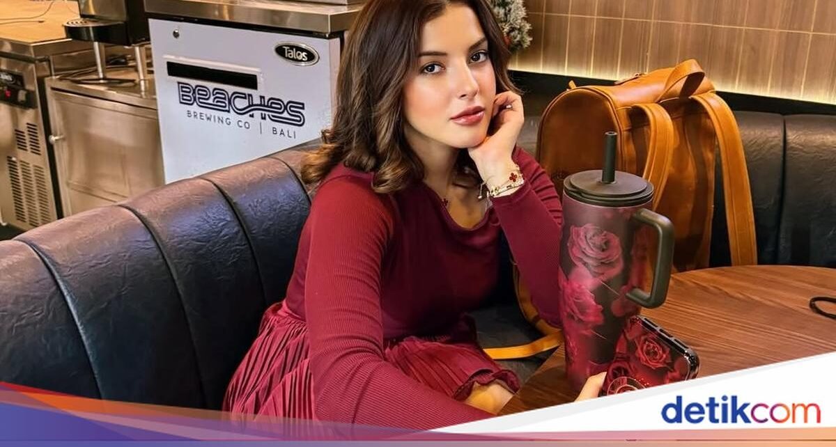 Tasya Farasya Punya Coffee Shop Keren dan Hobi Mukbang