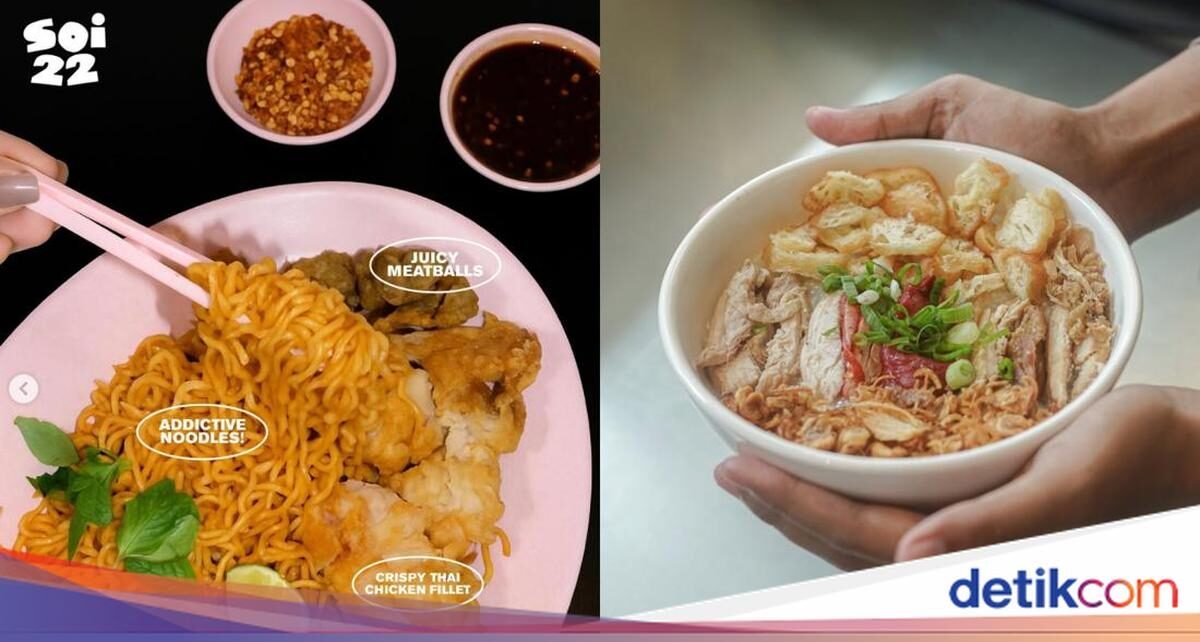 Bosan Gudeg? Ini 5 Tempat Makan Baru di Jogja yang Lagi Viral