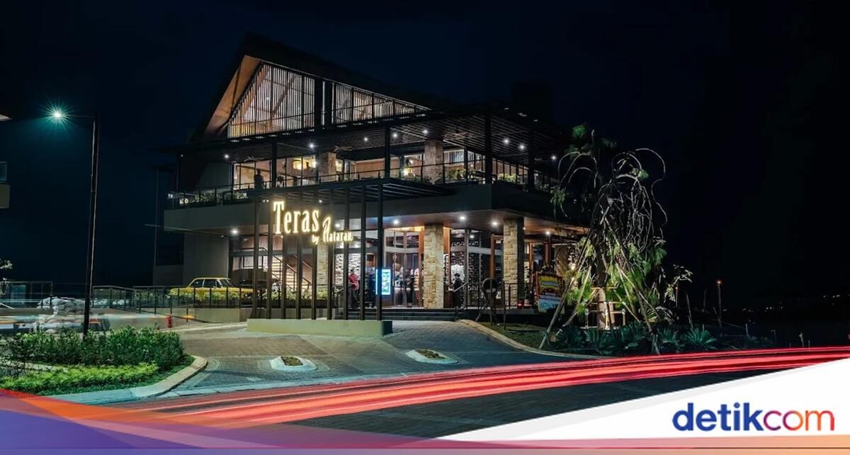 5 Tempat Makan di Summarecon Bogor yang Punya View Gunung Bikin Adem